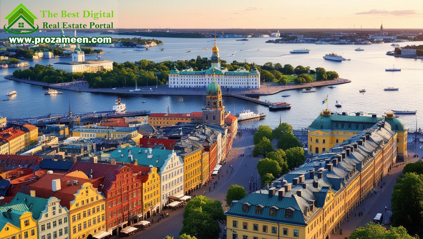 Stockholm: A Comprehensive Guide to Sweden’s Captivating Capital